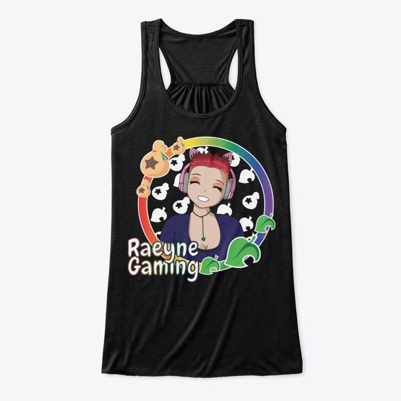 Raeynebow Tank Top