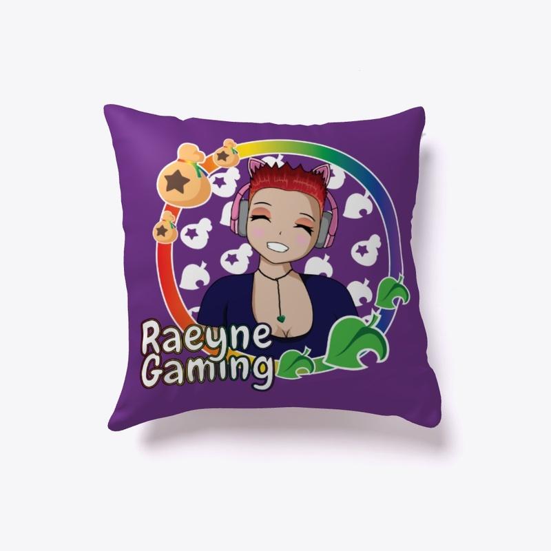 Raeynebow Pillow